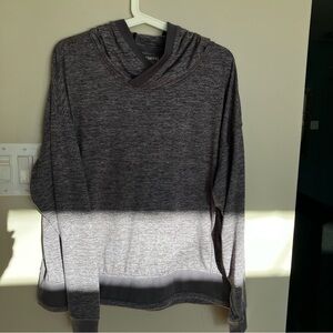 Mondetta Men's Heather Gray Crewneck Hoodie Sweater